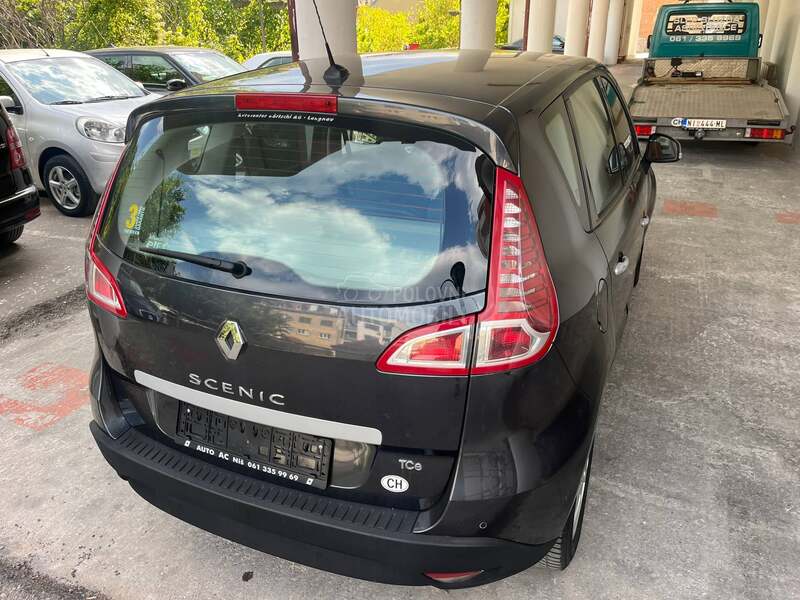 Renault Scenic 1.4i PRIVILEGE ŠWICA
