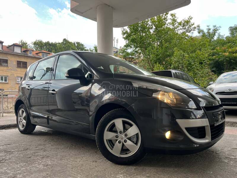 Renault Scenic 1.4i PRIVILEGE ŠWICA