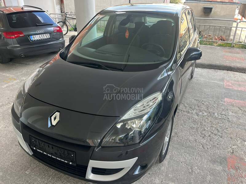 Renault Scenic 1.4i PRIVILEGE ŠWICA