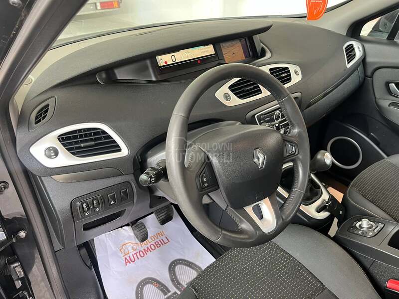 Renault Scenic 1.4i PRIVILEGE ŠWICA