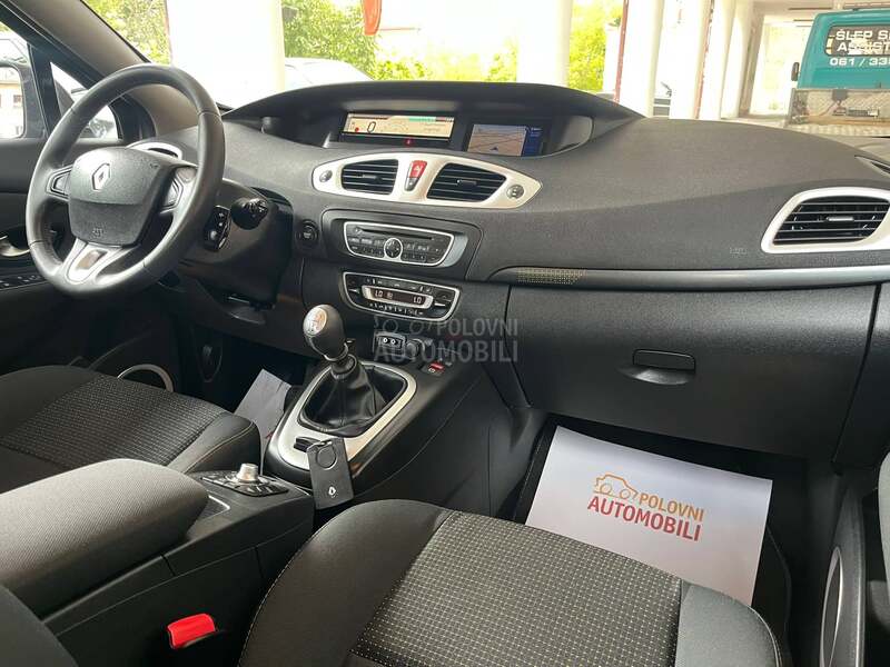 Renault Scenic 1.4i PRIVILEGE ŠWICA