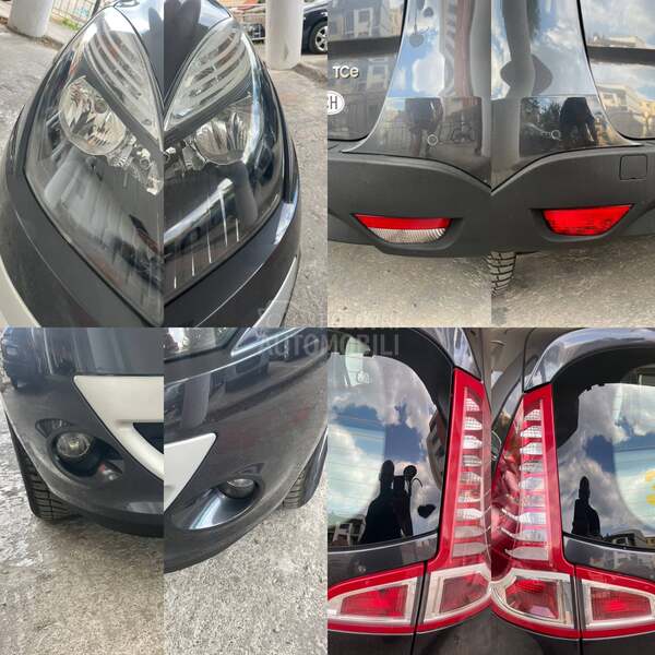 Renault Scenic 1.4i PRIVILEGE ŠWICA