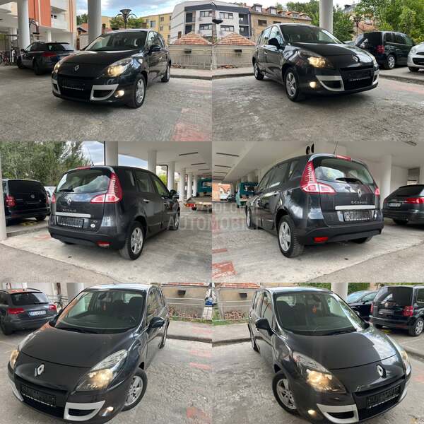 Renault Scenic 1.4i PRIVILEGE ŠWICA