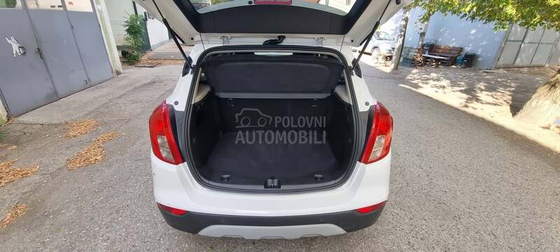 Opel Mokka X t o p