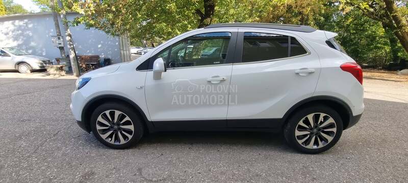 Opel Mokka X t o p
