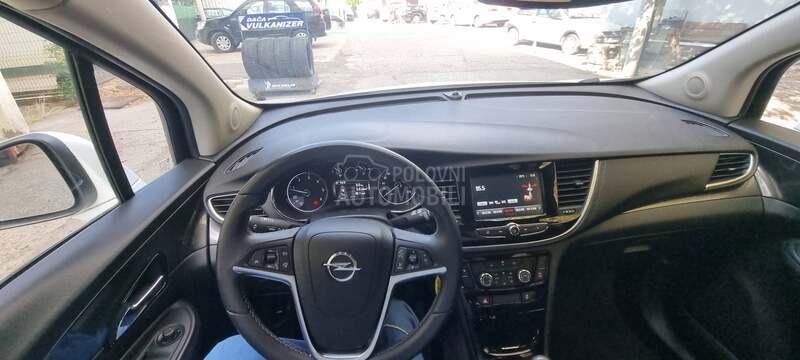 Opel Mokka X t o p