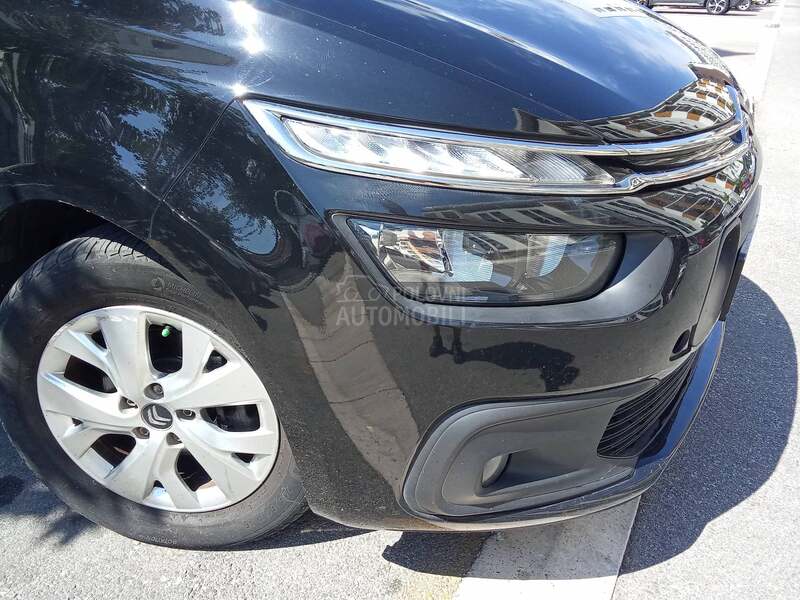 Citroen C4 Grand SpaceTourer 1,5hdi 7 sed