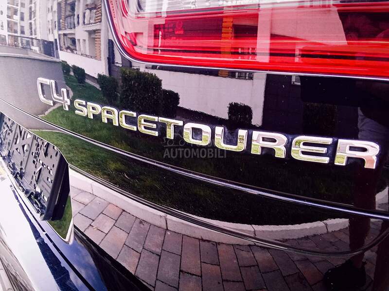 Citroen C4 Grand SpaceTourer 1,5hdi 7 sed