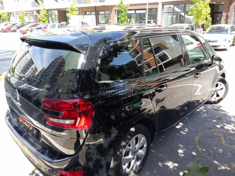 Citroen C4 Grand SpaceTourer 1,5hdi 7 sed