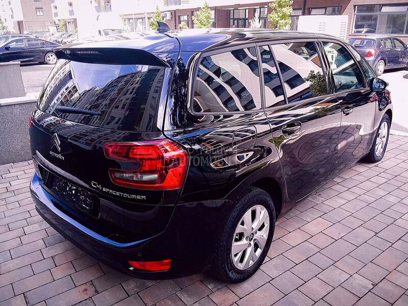 Citroen C4 Grand SpaceTourer 1,5hdi 7 sed