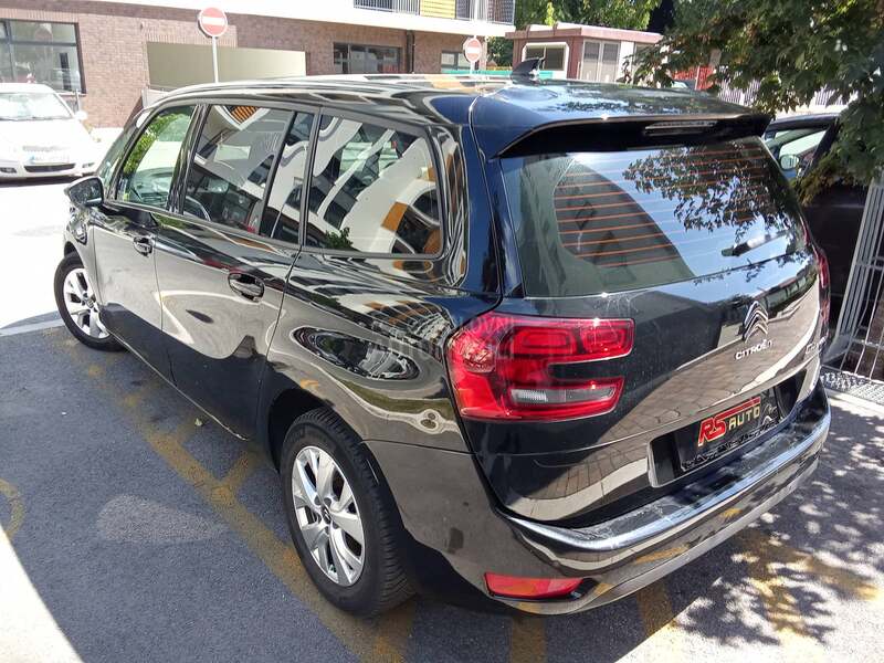 Citroen C4 Grand SpaceTourer 1,5hdi 7 sed