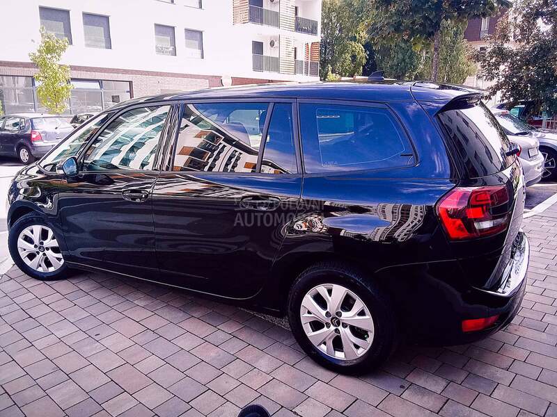 Citroen C4 Grand SpaceTourer 1,5hdi 7 sed