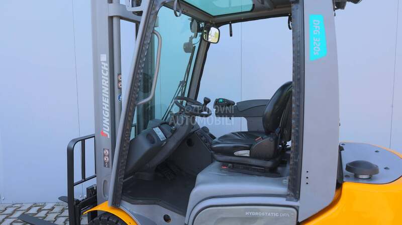 Jungheinrich DFG 320s