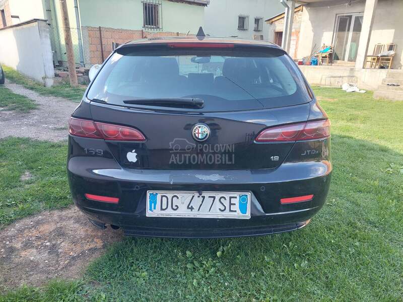 Alfa Romeo 159 1.9 aut