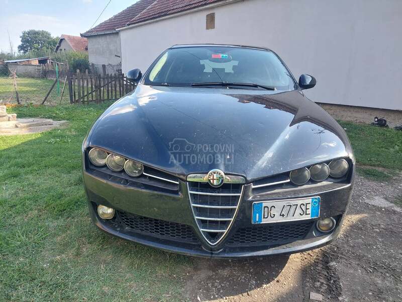 Alfa Romeo 159 1.9 aut
