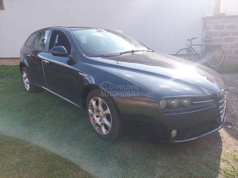 Alfa Romeo 159 1.9 aut