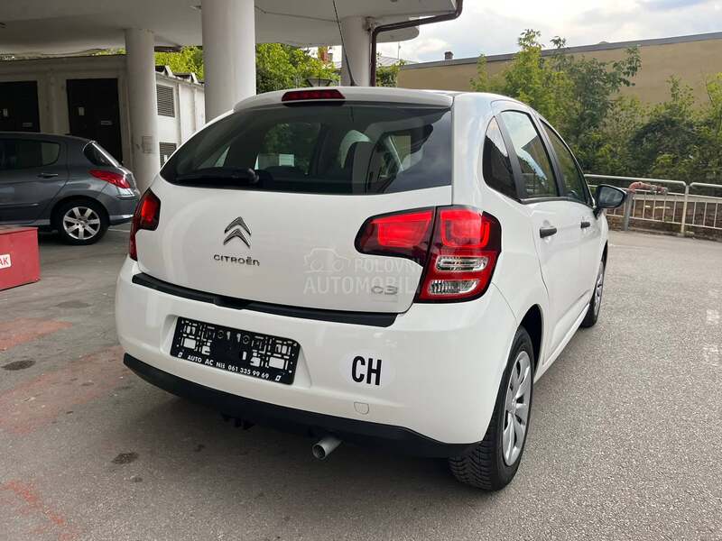 Citroen C3 1.4 8v SELECTION CH