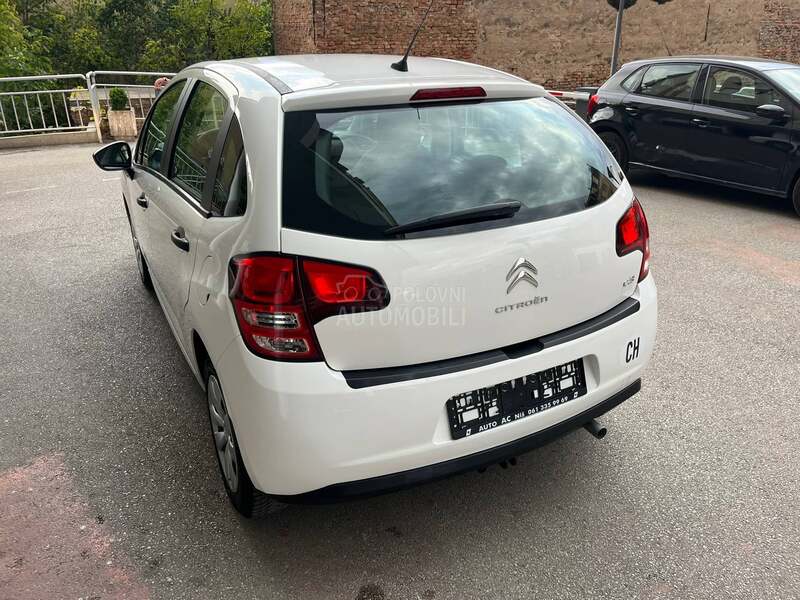 Citroen C3 1.4 8v SELECTION CH