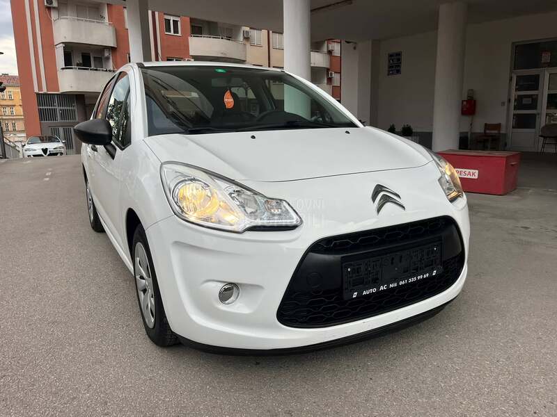 Citroen C3 1.4 8v SELECTION CH