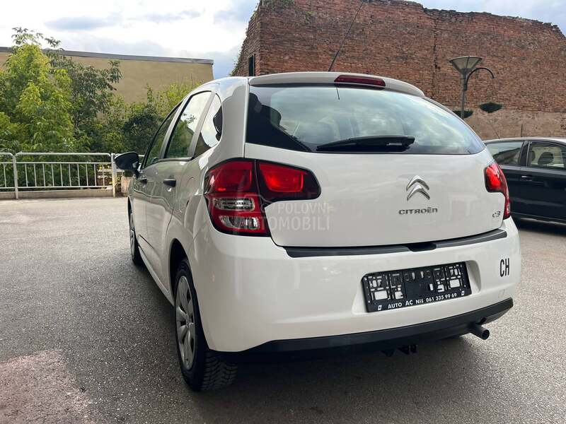 Citroen C3 1.4 8v SELECTION CH