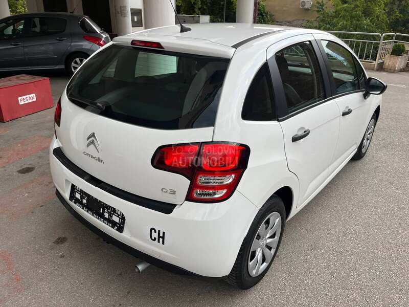 Citroen C3 1.4 8v SELECTION CH