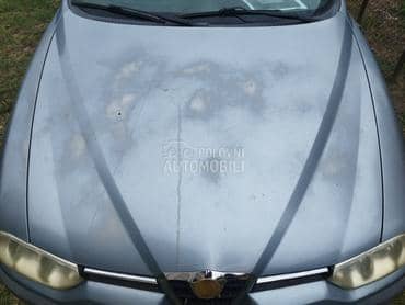 hauba za Alfa Romeo 156