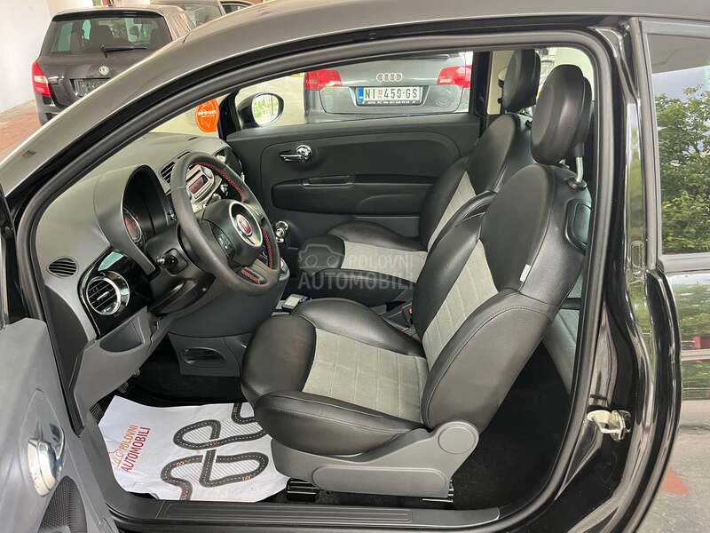 Fiat 500 1.4i SPORT LINE CH