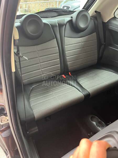 Fiat 500 1.4i SPORT LINE CH