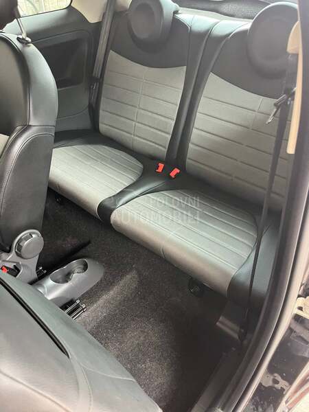 Fiat 500 1.4i SPORT LINE CH