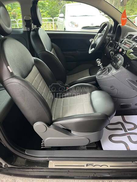 Fiat 500 1.4i SPORT LINE CH