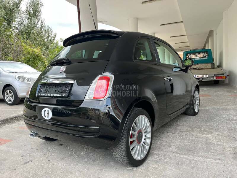 Fiat 500 1.4i SPORT LINE CH