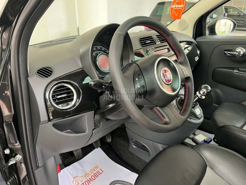 Fiat 500 1.4i SPORT LINE CH