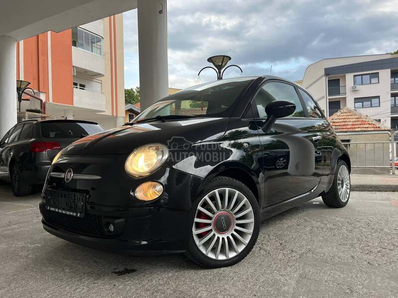 Fiat 500 1.4i SPORT LINE CH