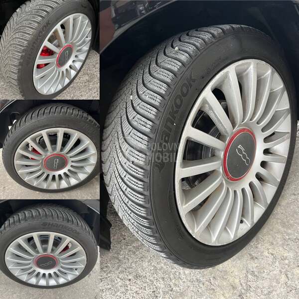 Fiat 500 1.4i SPORT LINE CH