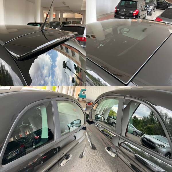 Fiat 500 1.4i SPORT LINE CH