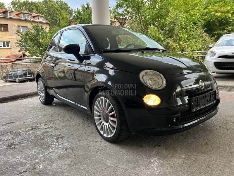 Fiat 500 1.4i SPORT LINE CH
