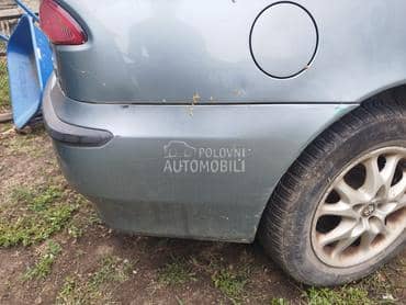 zadnji branik za Alfa Romeo 156