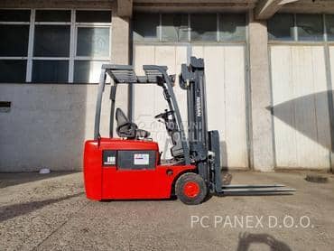 Nissan 18 ELEKTRO b. pomak