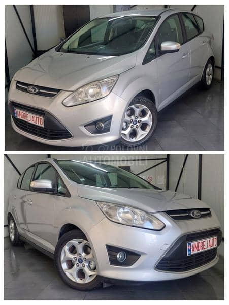 Ford C-Max 1.6 TDCI