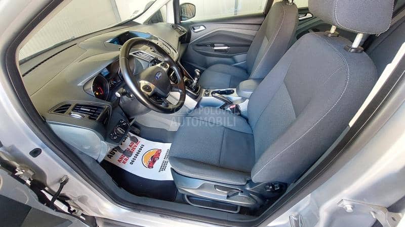 Ford C-Max 1.6 TDCI