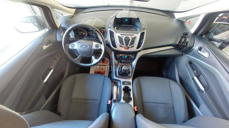 Ford C-Max 1.6 TDCI