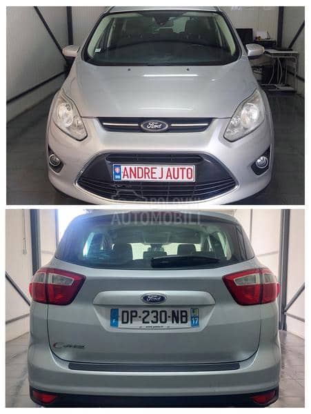 Ford C-Max 1.6 TDCI