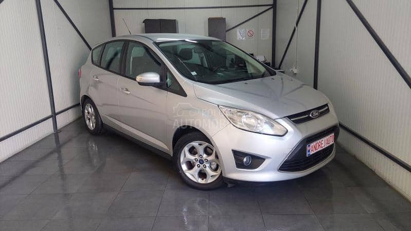 Ford C-Max 1.6 TDCI