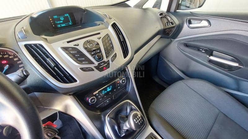 Ford C-Max 1.6 TDCI