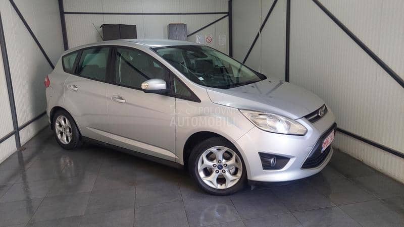 Ford C-Max 1.6 TDCI
