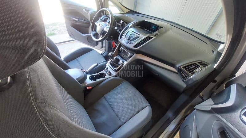 Ford C-Max 1.6 TDCI