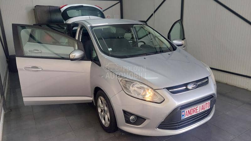 Ford C-Max 1.6 TDCI