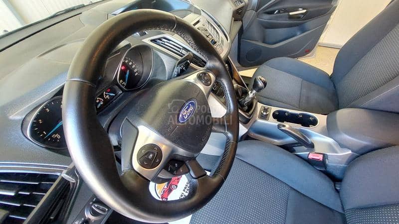 Ford C-Max 1.6 TDCI