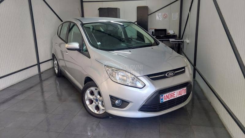 Ford C-Max 1.6 TDCI
