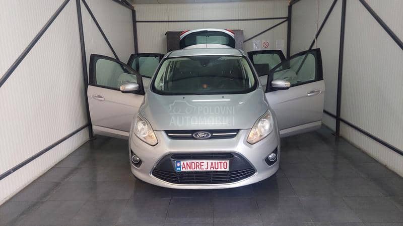 Ford C-Max 1.6 TDCI